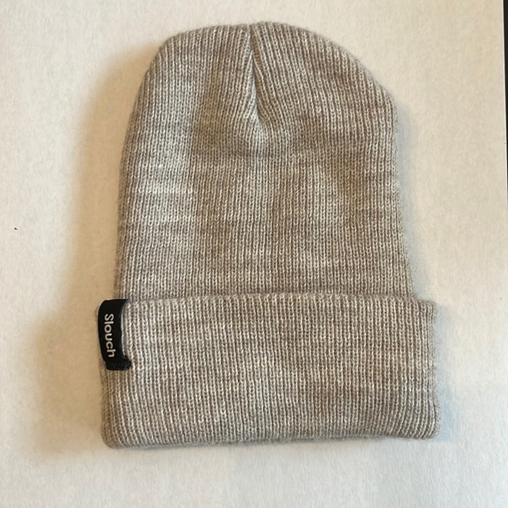 Slouch infant beanie